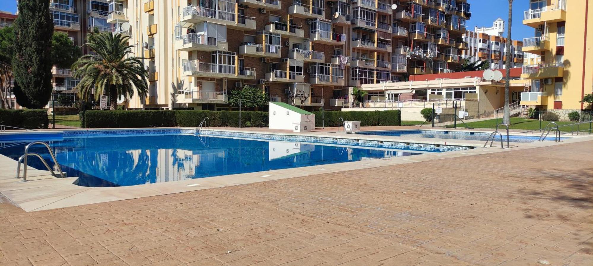 Malabiz Home Piscina Terraza Con Vistas Y Playa Benalmadena Exterior photo